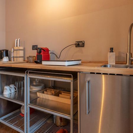 Appartement La Stazione Degli Artisti à Trieste Extérieur photo