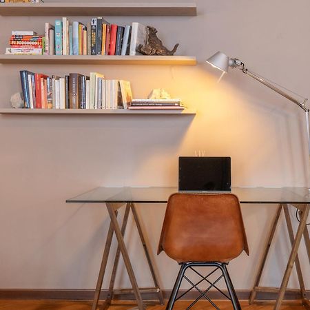 Appartement La Stazione Degli Artisti à Trieste Extérieur photo