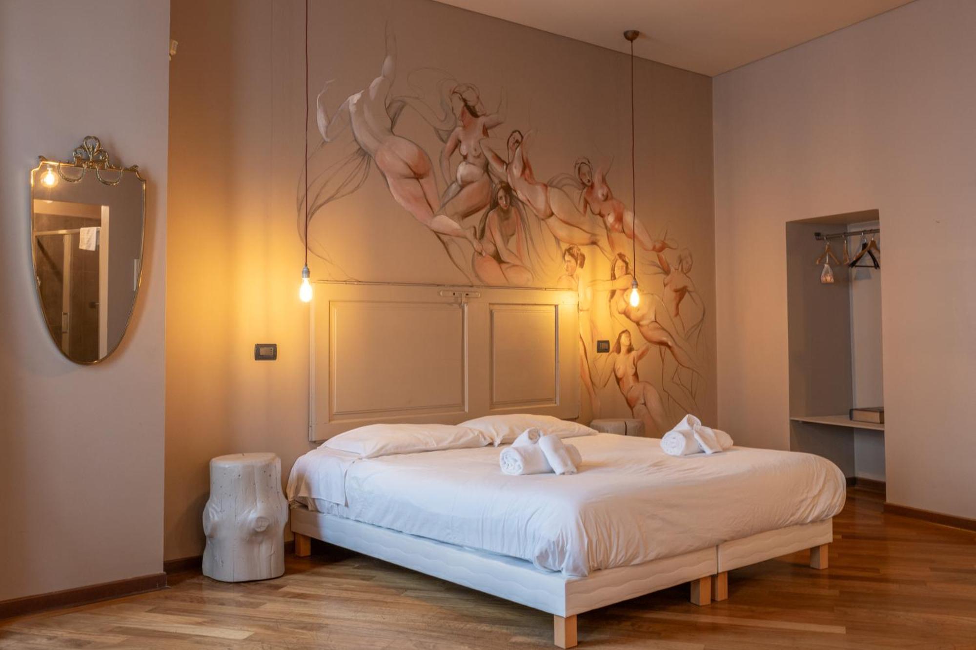 Appartement La Stazione Degli Artisti à Trieste Extérieur photo
