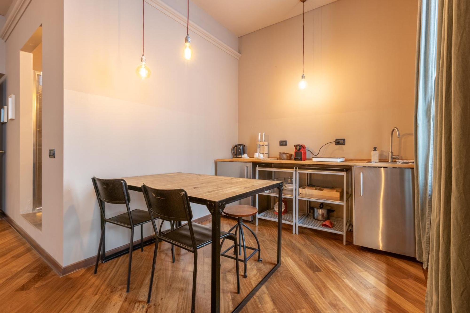 Appartement La Stazione Degli Artisti à Trieste Extérieur photo