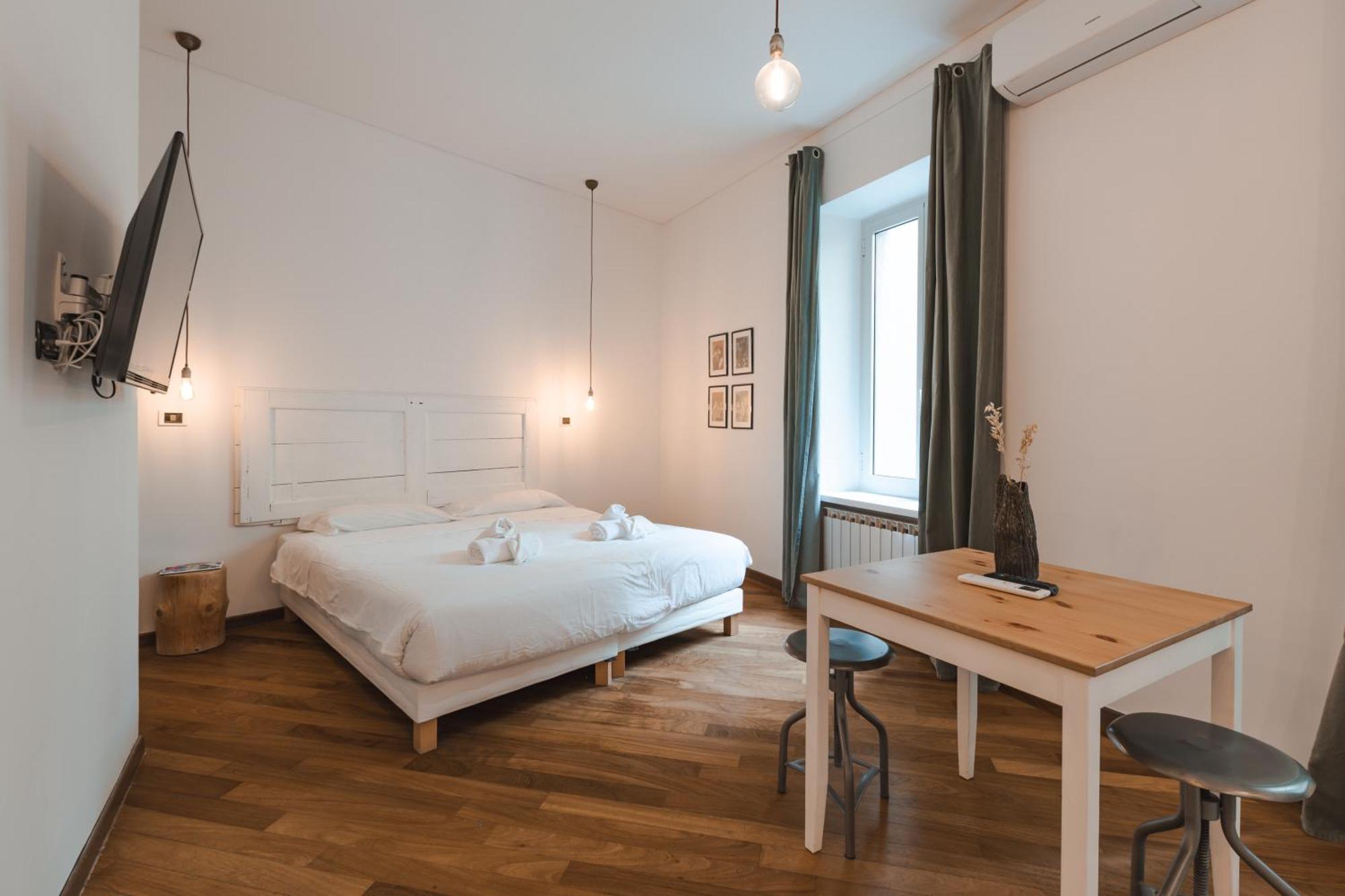 Appartement La Stazione Degli Artisti à Trieste Extérieur photo