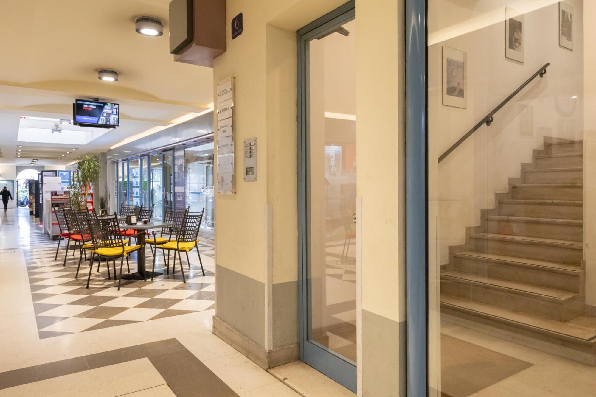 Appartement La Stazione Degli Artisti à Trieste Extérieur photo